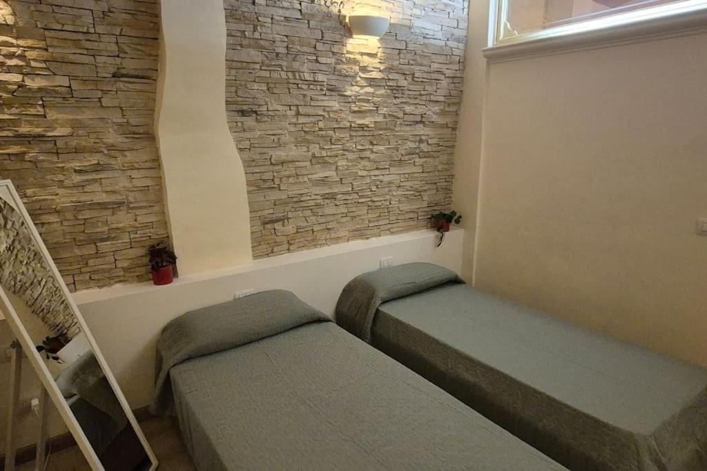 Ferienwohnung Borgo San Frediano Hideaway Florenz Exterior foto
