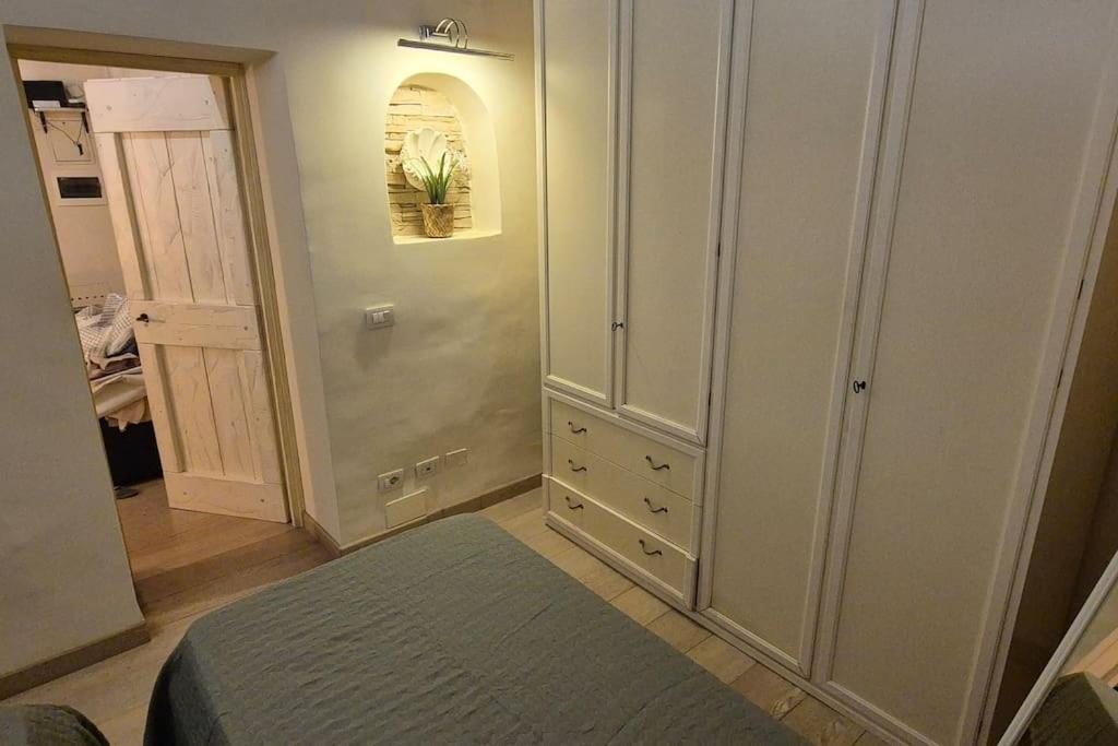 Ferienwohnung Borgo San Frediano Hideaway Florenz Exterior foto