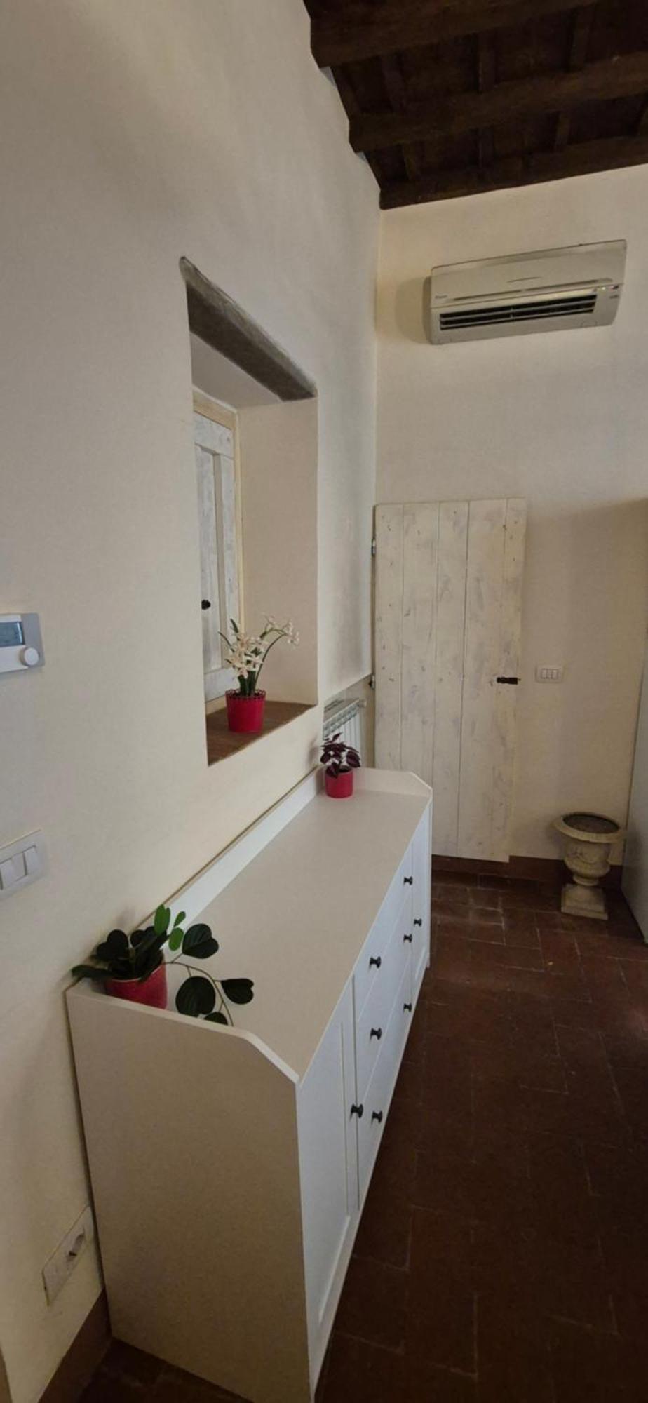 Ferienwohnung Borgo San Frediano Hideaway Florenz Exterior foto